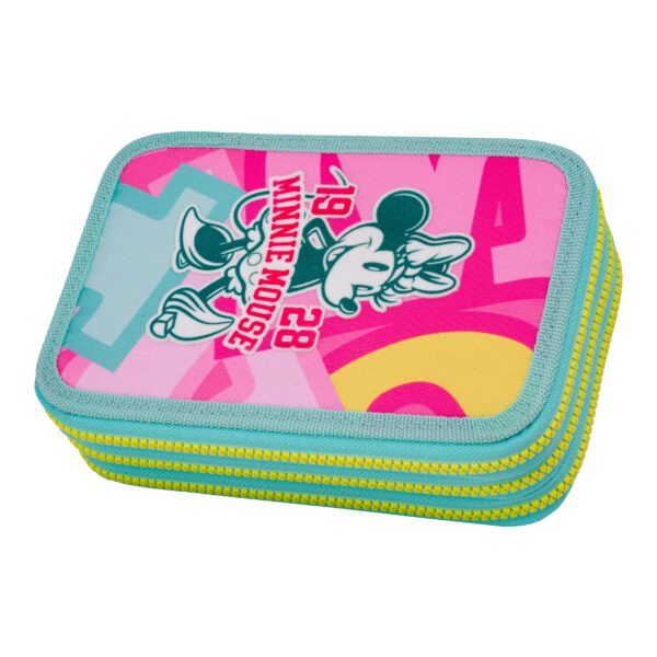 CoolPack Etui gefüllt -JUMPER 3- DISNEY - MINNIE MOUSE -Kollektion 2025-