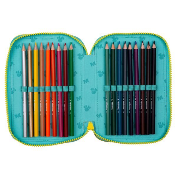 CoolPack Etui gefüllt -JUMPER 3- DISNEY - MINNIE MOUSE -Kollektion 2025- – Bild 3