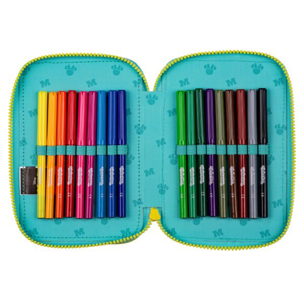 CoolPack Etui gefüllt -JUMPER 3- DISNEY - MINNIE MOUSE -Kollektion 2025- – Bild 4