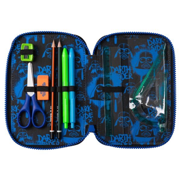 CoolPack Etui gefüllt -JUMPER 3- STAR WARS - DARTH VADER -Kollektion 2025- – Bild 2