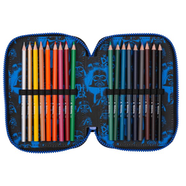 CoolPack Etui gefüllt -JUMPER 3- STAR WARS - DARTH VADER -Kollektion 2025- – Bild 3