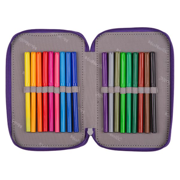 McNeill Etui gefüllt 3-RV DSCHUNGEL -Kollektion 2024- – Bild 4