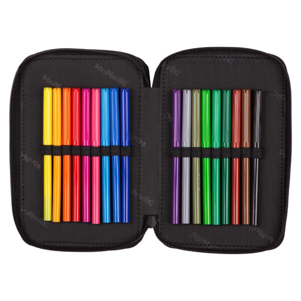 McNeill Etui gefüllt 3-RV ZACK -Kollektion 2024- – Bild 4