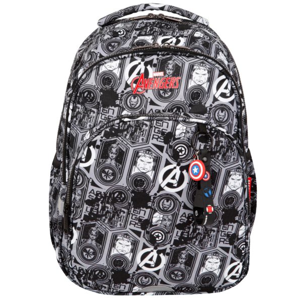 McNeill Freizeitrucksack BASE - MARVEL - AVENGERS -Kollektion 2025- – Bild 6
