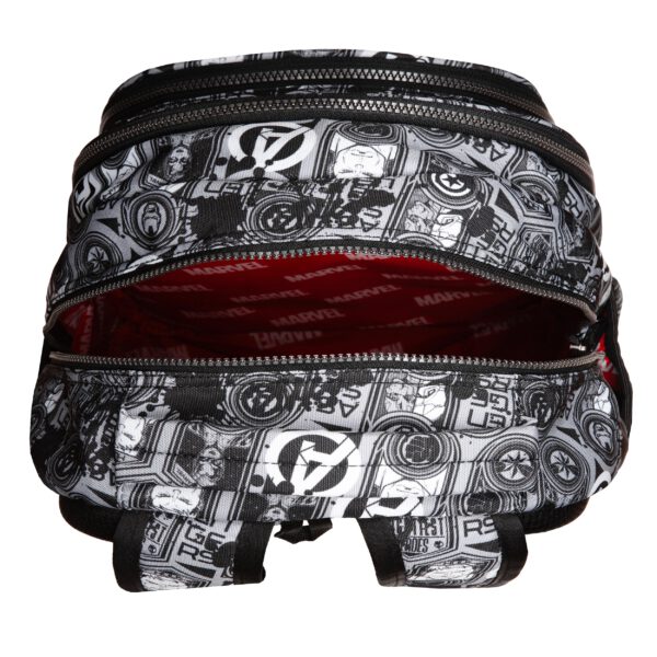 McNeill Freizeitrucksack BASE - MARVEL - AVENGERS -Kollektion 2025- – Bild 3