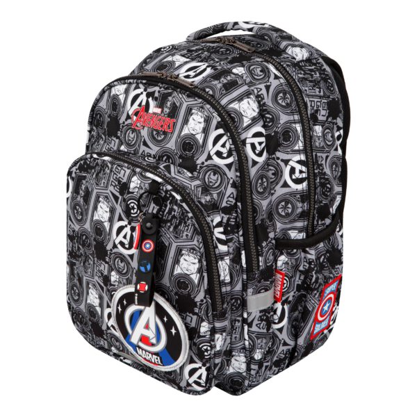 McNeill Freizeitrucksack BASE - MARVEL - AVENGERS -Kollektion 2025-