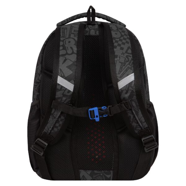 McNeill Freizeitrucksack BASE - STAR WARS - DARTH VADER -Kollektion 2025- – Bild 4