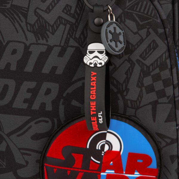 McNeill Freizeitrucksack BASE - STAR WARS - DARTH VADER -Kollektion 2025- – Bild 5