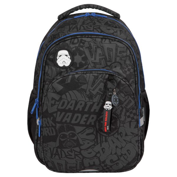 McNeill Freizeitrucksack BASE - STAR WARS - DARTH VADER -Kollektion 2025- – Bild 6