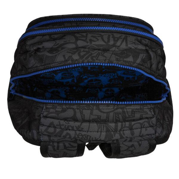 McNeill Freizeitrucksack BASE - STAR WARS - DARTH VADER -Kollektion 2025- – Bild 3