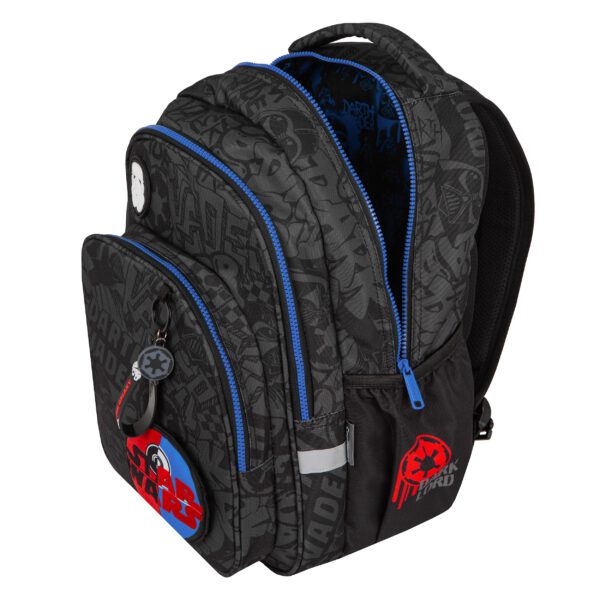 McNeill Freizeitrucksack BASE - STAR WARS - DARTH VADER -Kollektion 2025- – Bild 2