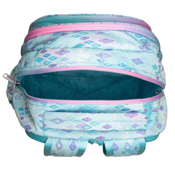 McNeill Freizeitrucksack BASE -DISNEY - FROZEN -Kollektion 2025- – Bild 3