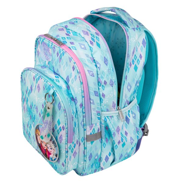 McNeill Freizeitrucksack BASE -DISNEY - FROZEN -Kollektion 2025- – Bild 2