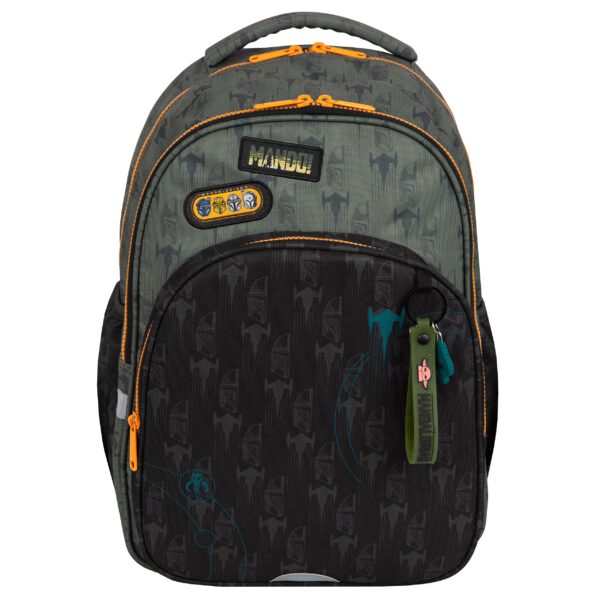 McNeill Freizeitrucksack BASE - STAR WARS - MANDALORIAN -Kollektion 2025- – Bild 6