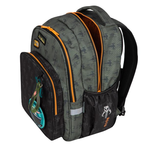 McNeill Freizeitrucksack BASE - STAR WARS - MANDALORIAN -Kollektion 2025- – Bild 2