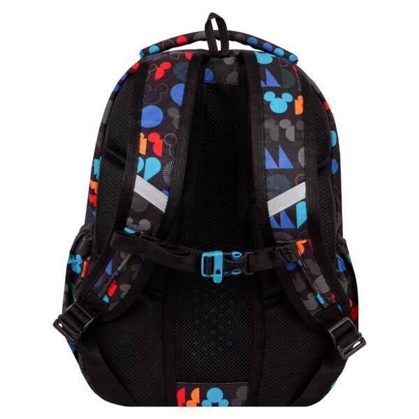 McNeill Freizeitrucksack BASE -DISNEY - MICKEY MOUSE -Kollektion 2025- – Bild 4