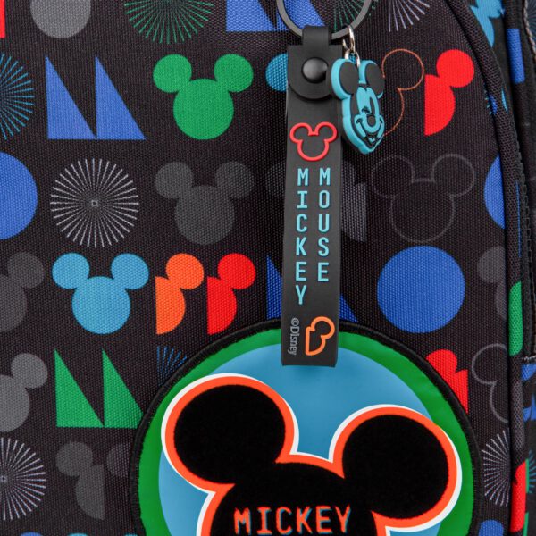 McNeill Freizeitrucksack BASE -DISNEY - MICKEY MOUSE -Kollektion 2025- – Bild 5