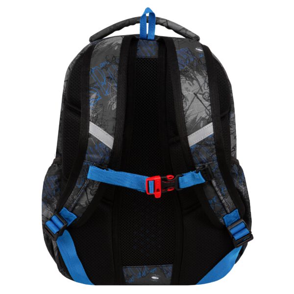 McNeill Freizeitrucksack BASE - MARVEL - SPIDER MAN -Kollektion 2025- – Bild 4