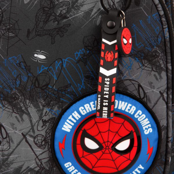McNeill Freizeitrucksack BASE - MARVEL - SPIDER MAN -Kollektion 2025- – Bild 5