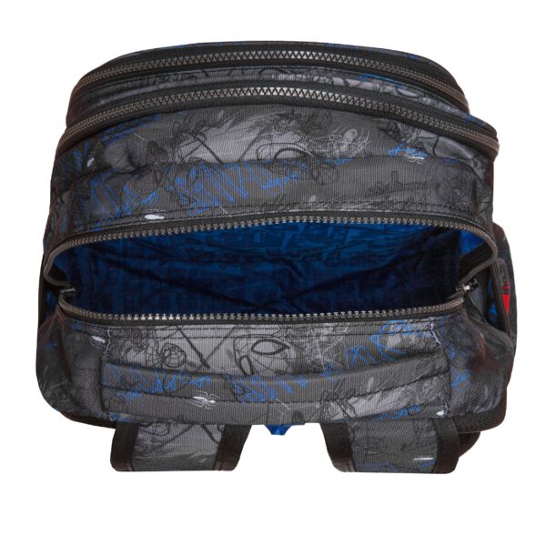 McNeill Freizeitrucksack BASE - MARVEL - SPIDER MAN -Kollektion 2025- – Bild 3