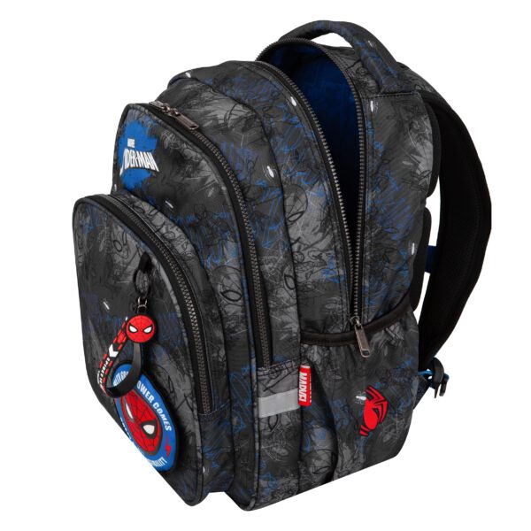 McNeill Freizeitrucksack BASE - MARVEL - SPIDER MAN -Kollektion 2025- – Bild 2