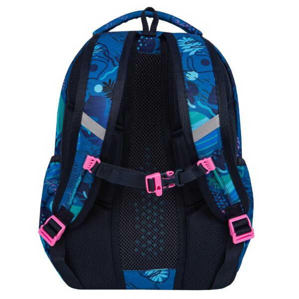 McNeill Freizeitrucksack BASE -DISNEY - STITCH -Kollektion 2025- – Bild 4