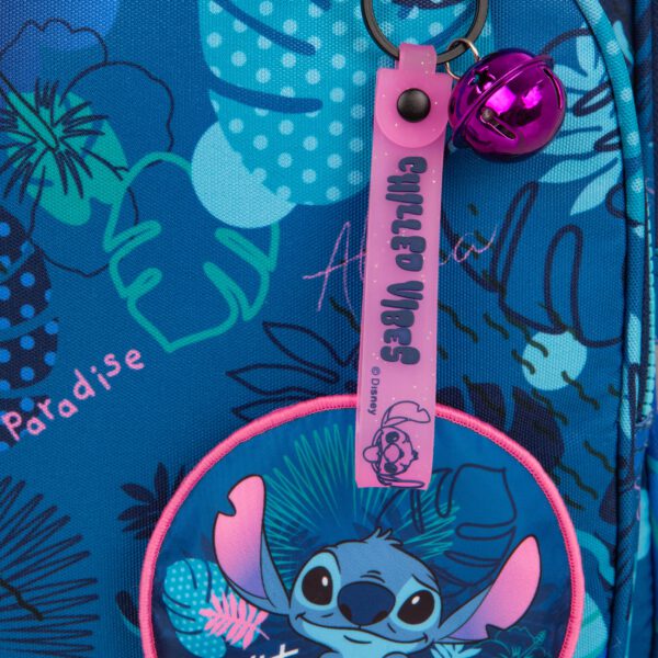 McNeill Freizeitrucksack BASE -DISNEY - STITCH -Kollektion 2025- – Bild 5