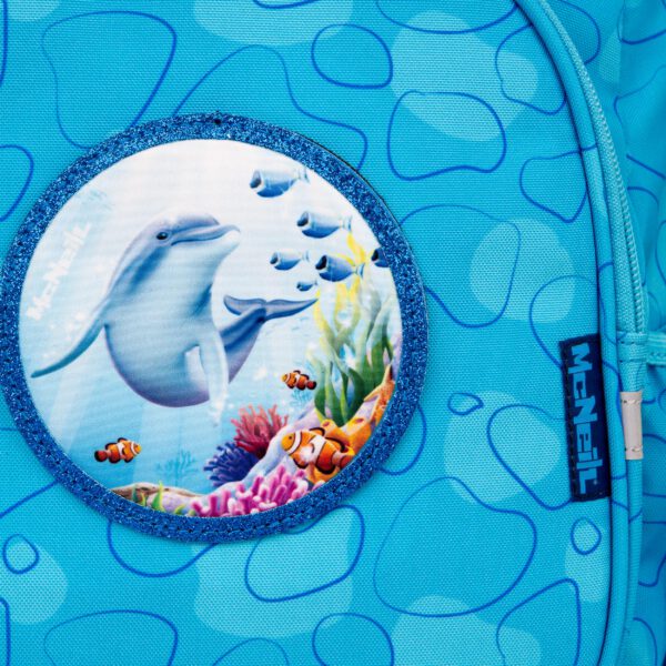 McNeill Freizeitrucksack TOBY - BUBBLE -Kollektion 2024- – Bild 6