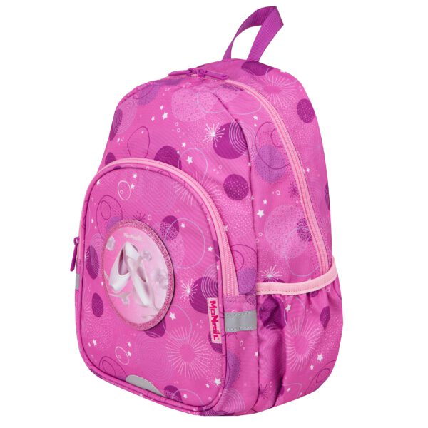 McNeill Freizeitrucksack TOBY - PINKY -Kollektion 2024- – Bild 4