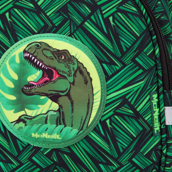McNeill Freizeitrucksack TOBY - WOW -Kollektion 2024- – Bild 6