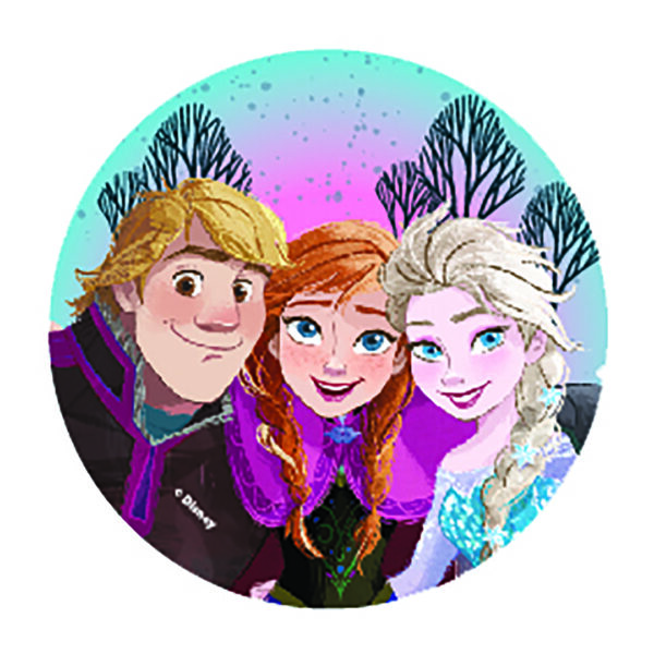 McNeill McAddy DISNEY - FROZEN -Kollektion 2024-