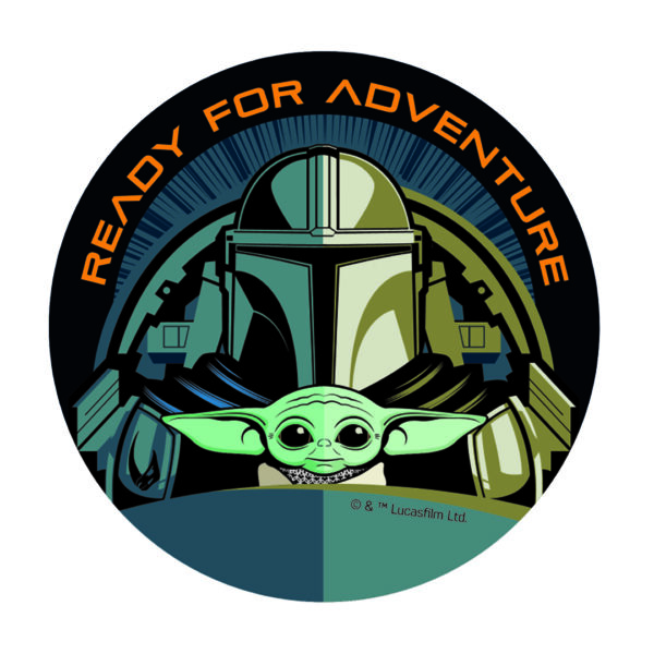 McNeill McAddy STAR WARS - MANDALORIAN -Kollektion 2024-