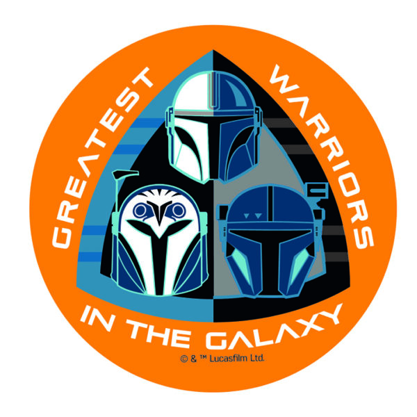 McNeill McAddy STAR WARS - MANDALORIAN -Kollektion 2024-