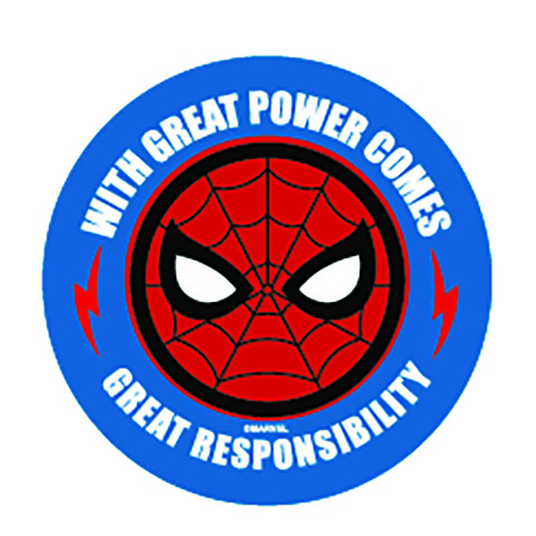 McNeill McAddy MARVEL - SPIDER MAN -Kollektion 2024-