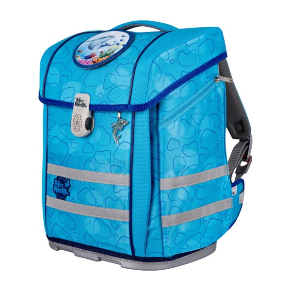 McNeill Schulranzen-Set ERGO PERFECTO, 5tlg. BUBBLE -Kollektion 2024- – Bild 5
