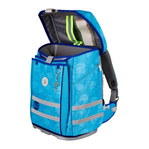 McNeill Schulranzen-Set ERGO PERFECTO, 5tlg. BUBBLE -Kollektion 2024- – Bild 3