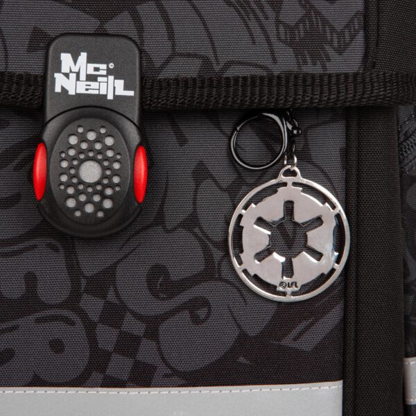 McNeill Schulranzen-Set PERFECTO, 5tlg. STAR WARS - DARTH VADER -Kollektion 2025- – Bild 5