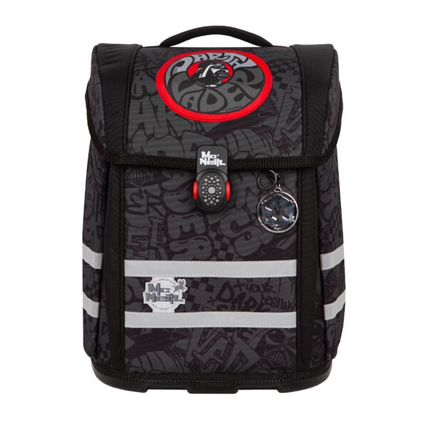 McNeill Schulranzen-Set PERFECTO, 5tlg. STAR WARS - DARTH VADER -Kollektion 2025-