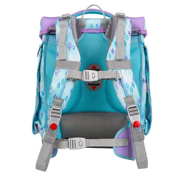 McNeill Schulranzen-Set PERFECTO, 5tlg. DISNEY - FROZEN -Kollektion 2025- – Bild 4