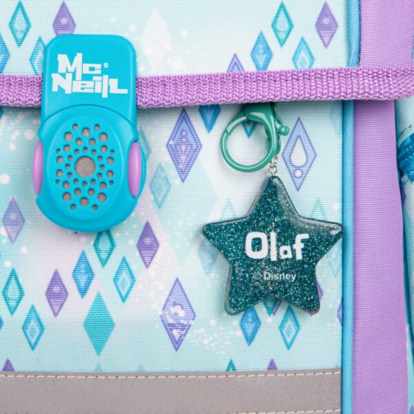 McNeill Schulranzen-Set PERFECTO, 5tlg. DISNEY - FROZEN -Kollektion 2025- – Bild 5