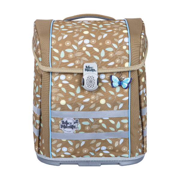 McNeill Schulranzen-Set ERGO PERFECTO, 5tlg. GRETA -Kollektion 2024- – Bild 7