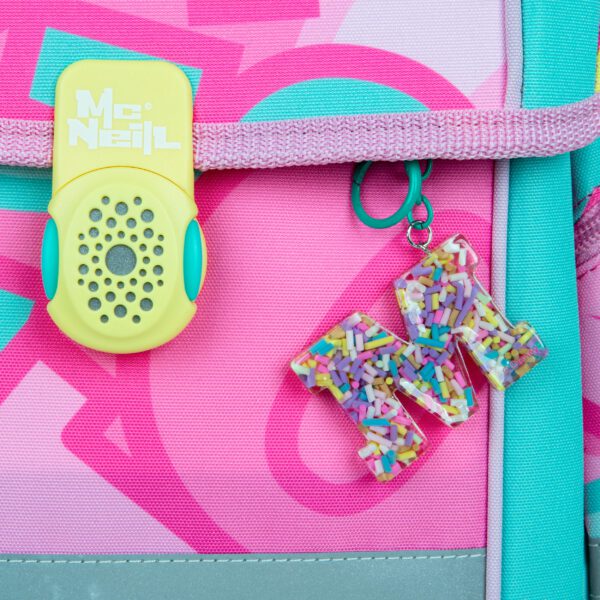 McNeill Schulranzen-Set PERFECTO, 5tlg. DISNEY - MINNIE MOUSE -Kollektion 2025- – Bild 5