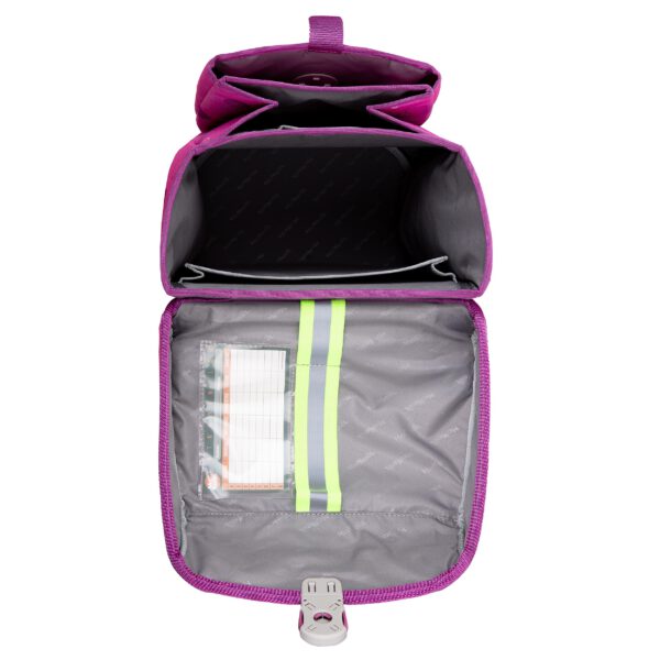 McNeill Schulranzen-Set ERGO PERFECTO, 5tlg. PINKY -Kollektion 2024- – Bild 4