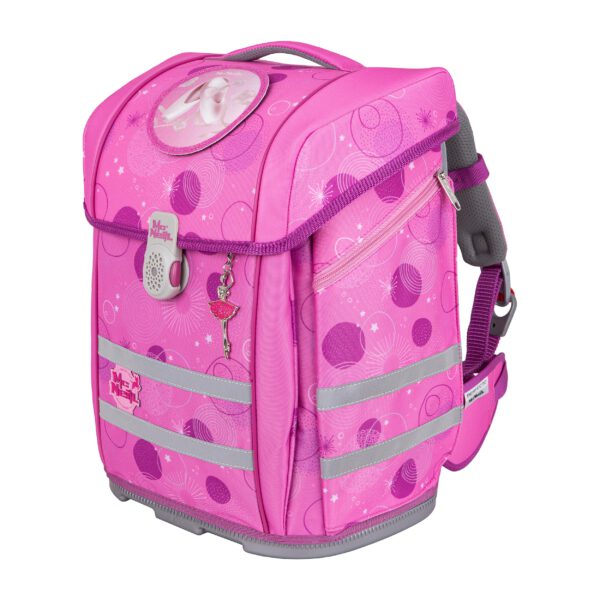 McNeill Schulranzen-Set ERGO PERFECTO, 5tlg. PINKY -Kollektion 2024- – Bild 5