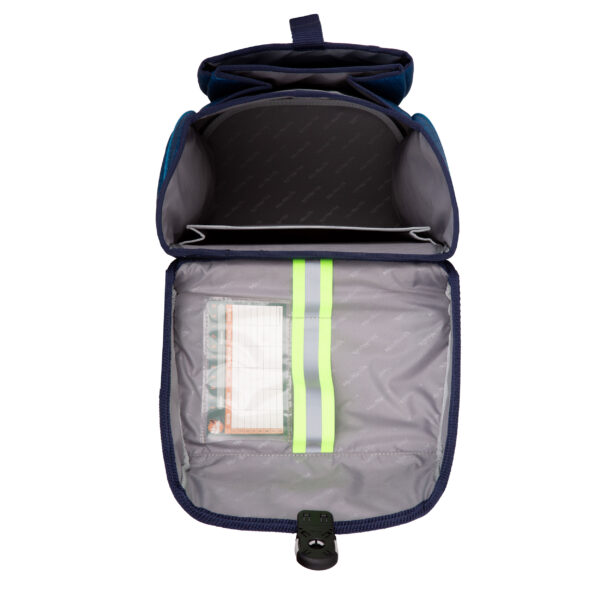 McNeill Schulranzen-Set ERGO PERFECTO, 5tlg. TETRA -Kollektion 2024- – Bild 4