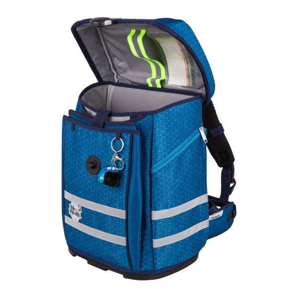 McNeill Schulranzen-Set ERGO PERFECTO, 5tlg. TETRA -Kollektion 2024- – Bild 3