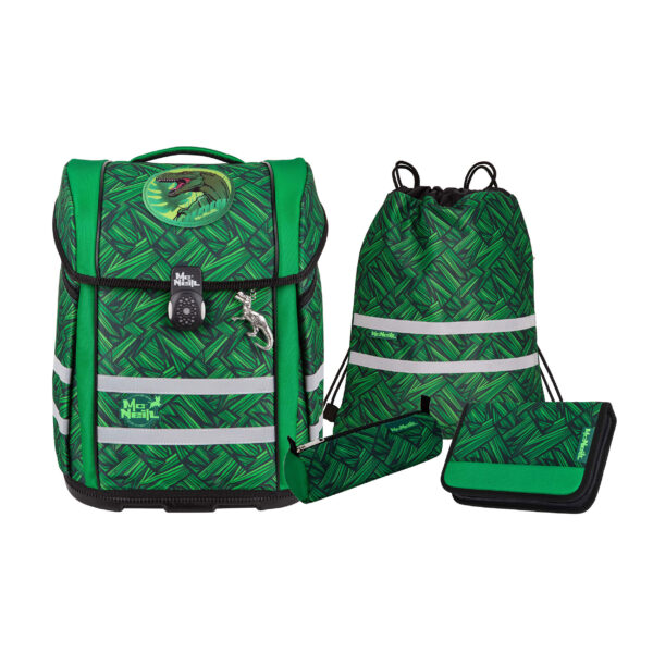 McNeill Schulranzen-Set ERGO PERFECTO, 5tlg. WOW -Kollektion 2024- – Bild 2
