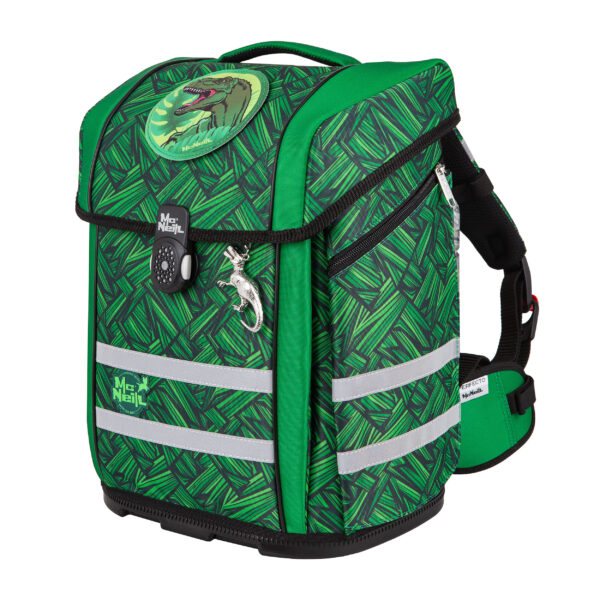 McNeill Schulranzen-Set ERGO PERFECTO, 5tlg. WOW -Kollektion 2024- – Bild 5