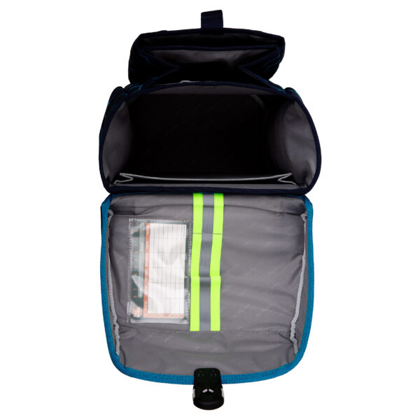 McNeill Schulranzen-Set ERGO PERFECTO, 5tlg. XAGON -Kollektion 2024- – Bild 4