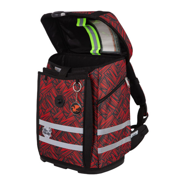 McNeill Schulranzen-Set ERGO PERFECTO, 5tlg. ZACK -Kollektion 2024- – Bild 3